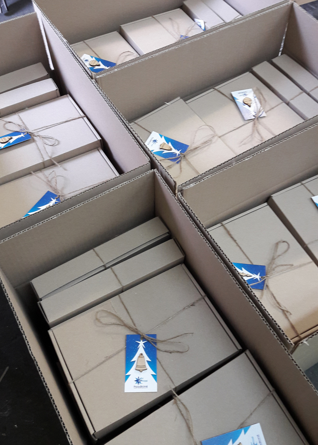 Новогодние наборы