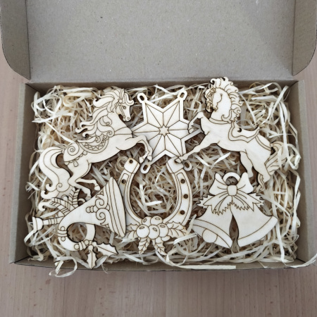 Новорічні коники