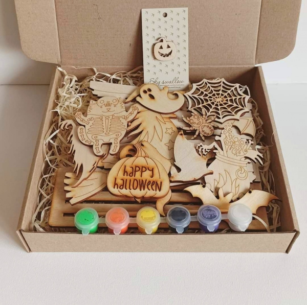 Хелловінське вікно