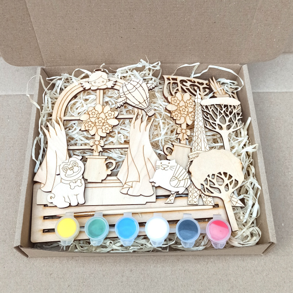 Вікно в Париж