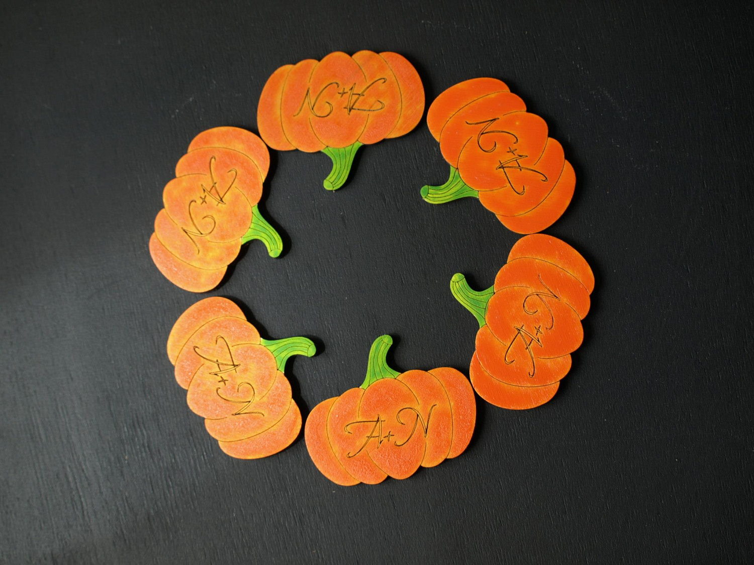 Свадебный декор