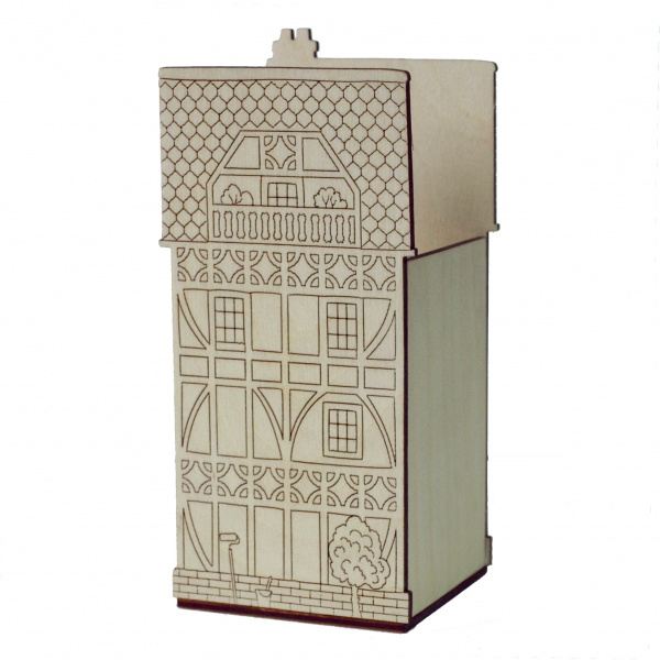 Німецький будинок