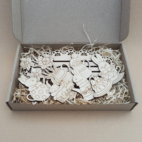 Великоднє чаювання