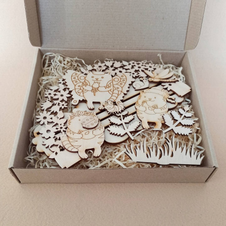 Квітневі котики