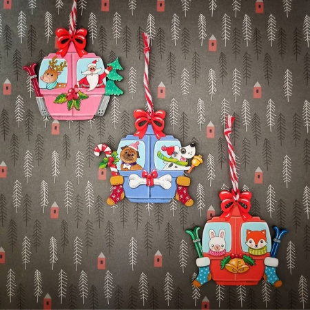 Канатна дорога