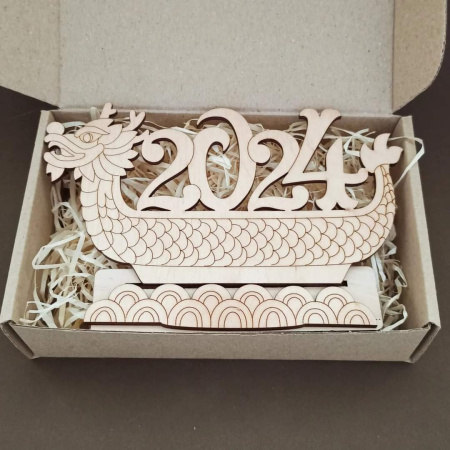 Човен-дракон 2024