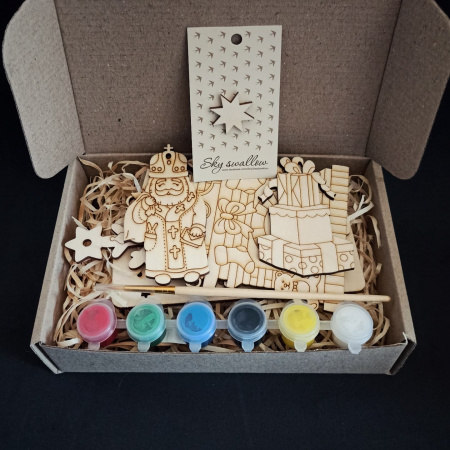 Святий Миколай