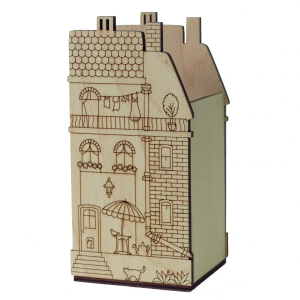 Літній будинок