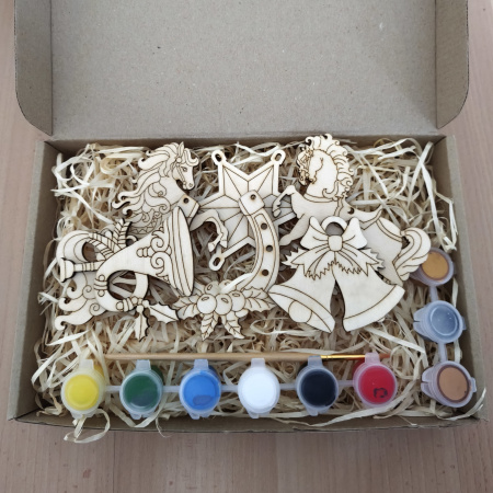 Новорічні коники