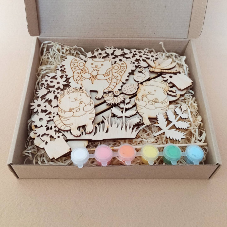 Квітневі котики