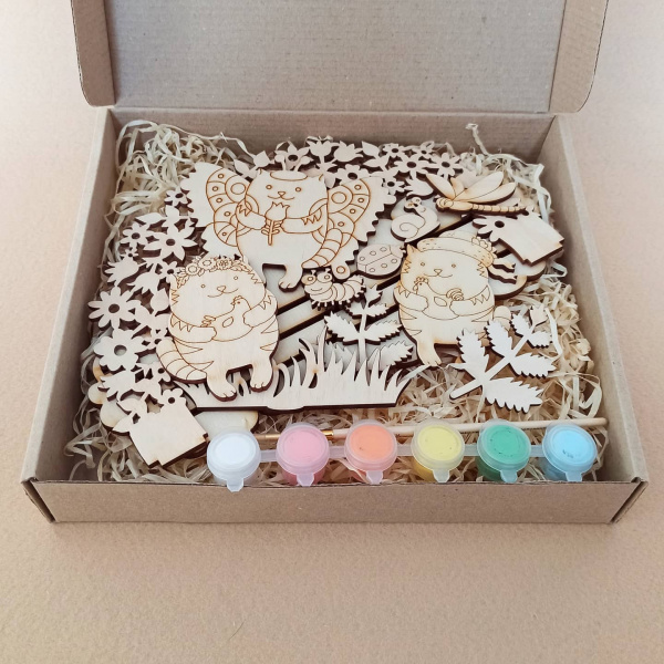 Квітневі котики