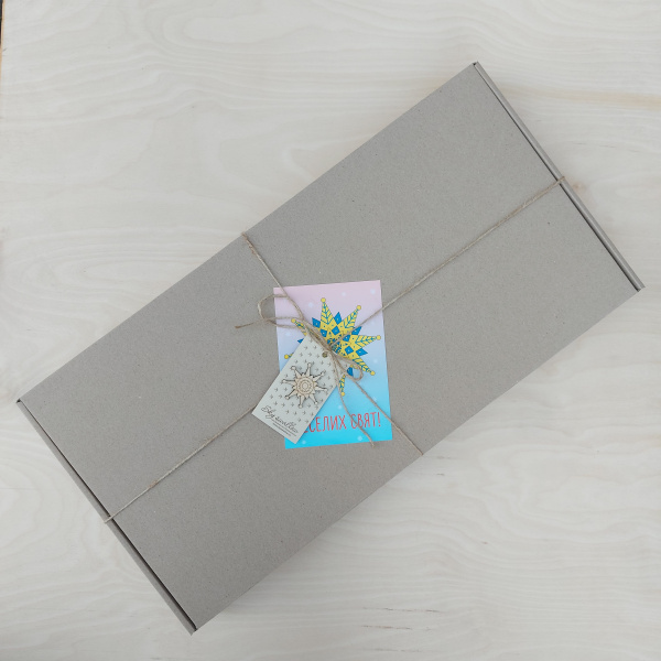 Патріотична зірка (limited edition)