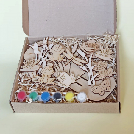 Озерні жабки