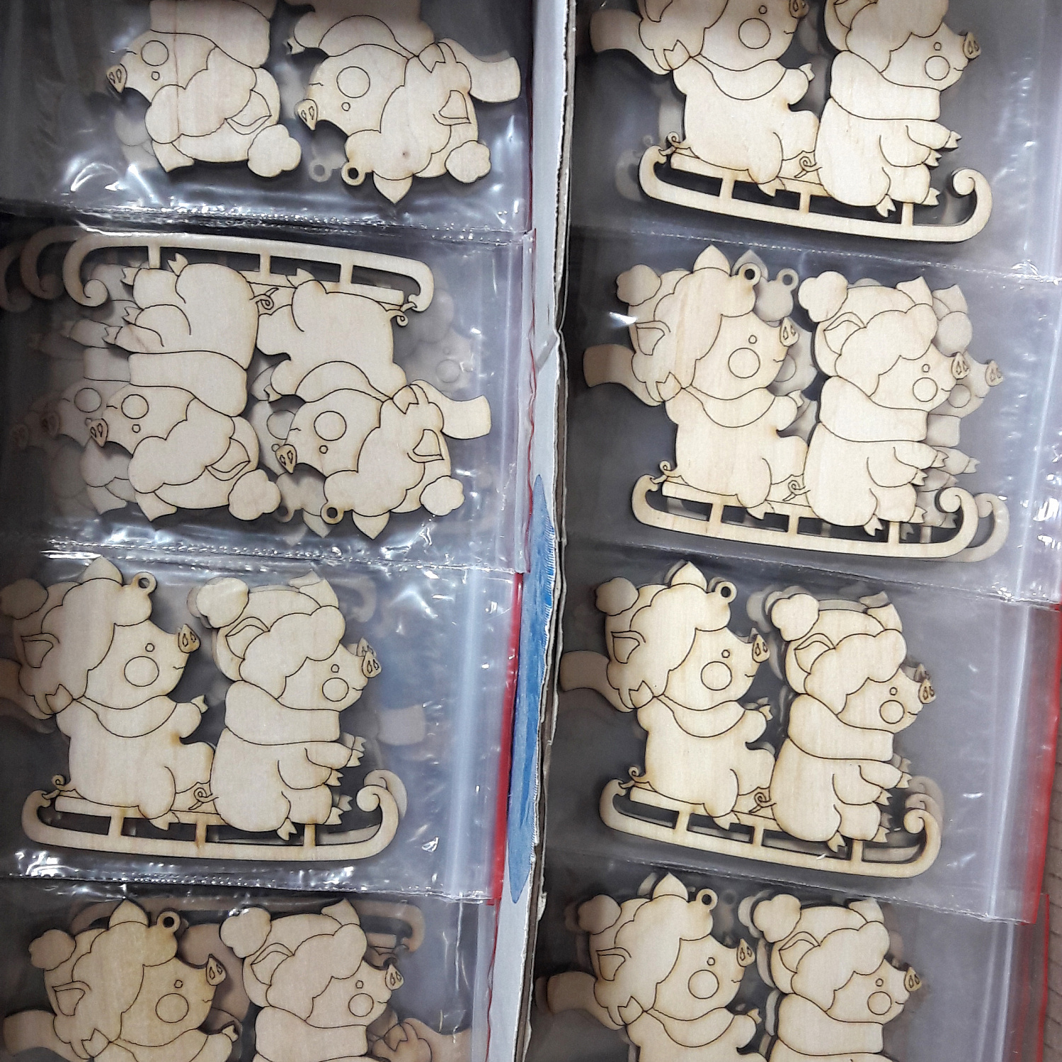 Новогодние наборы