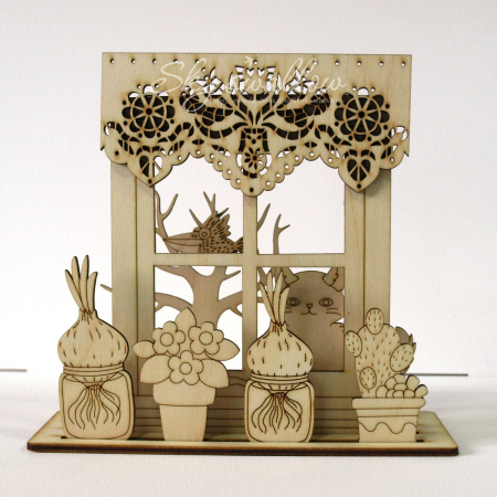 Скоро весна