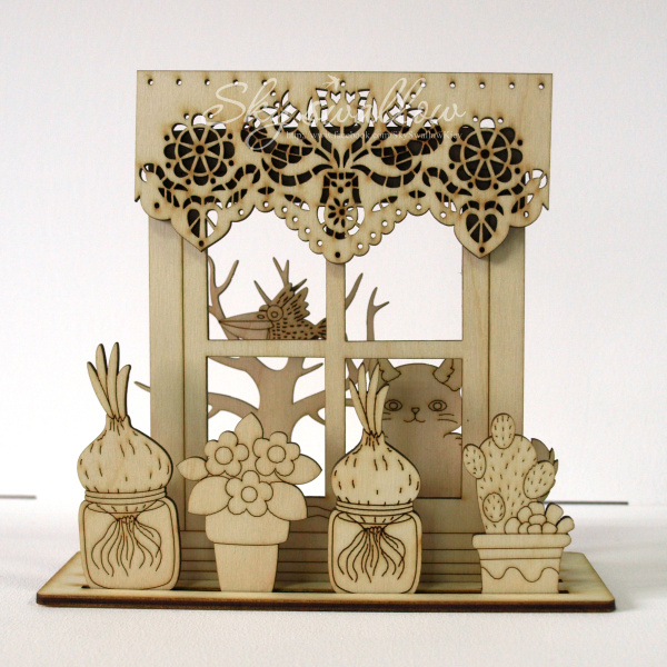 Скоро весна